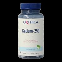Kalium 250 60 Tabletten