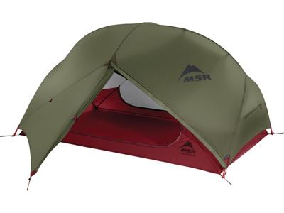 MSR Hubba Hubba NX Trekkerstent Green