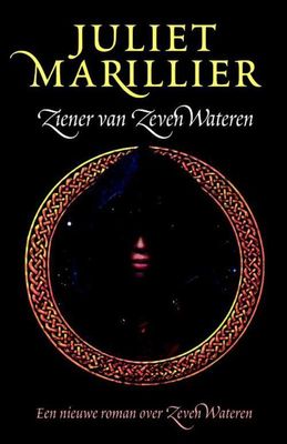 Ziener van Zeven Wateren - Juliet Marillier - ebook