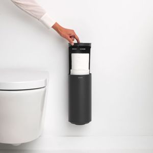 Brabantia MindSet Reserverolhouder - Mineral Infinite Grey