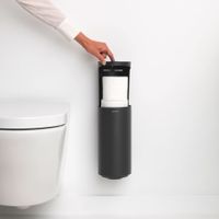 Brabantia MindSet Reserverolhouder - Mineral Infinite Grey - thumbnail