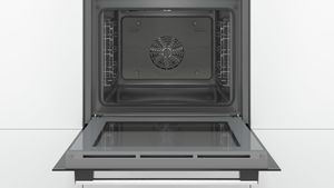 Bosch Serie 2 HBA513BS1 oven Elektrische oven 71 l Roestvrijstaal A