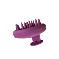 Oli G Scalp Brush Purple
