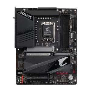 Gigabyte Z790 AORUS ELITE AX DDR4 (REV 1.0) Moederbord Socket Intel 1700 Vormfactor ATX Moederbord chipset Intel® Z790