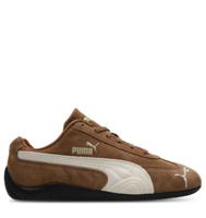PUMA - Speedcat OG suède sneakers bruin Suede Unisex