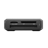 SanDisk PRO-READER geheugenkaartlezer USB 3.2 Gen 2 (3.1 Gen 2) Type-C Zwart - thumbnail