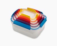 Joseph Joseph - Nest Vershoudbak Set van 5 Stuks - Polypropyleen - Multicolor