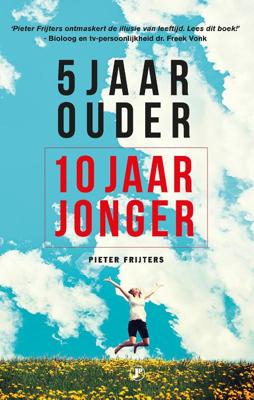 5 jaar ouder, 10 jaar jonger (Paperback)