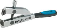 HAZET Asmanchetten spantang 1847 · 3/8 inch (10 mm) vierkant hol · Lengte: 178 mm HAZET Asmanchetten spantang 1847 · 3/8 inch (10 mm) vierkant hol · Lengte: 178 mm