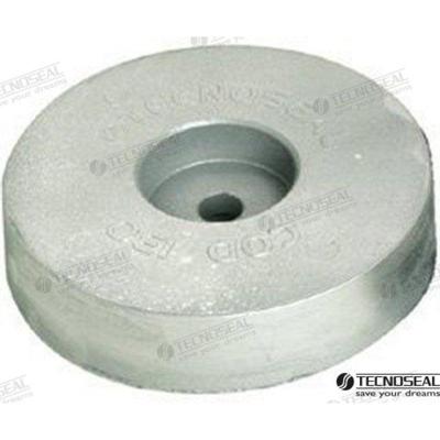 Ánodos para popas TEN00130 - ANODO POPA ZINC Ø 140MM 2,72 KG