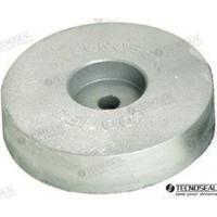 Ánodos para popas TEN00130 - ANODO POPA ZINC Ø 140MM 2,72 KG