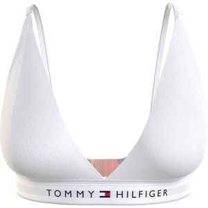 Tommy Hilfiger Unlined Triangle Bra