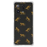 Case Anti-shock voor Xiaomi 13 Pro Leopards - thumbnail