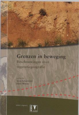 Grenzen in beweging (Paperback)