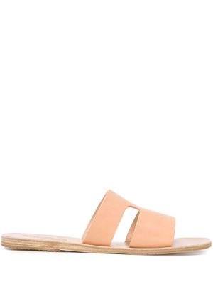 Ancient Greek Sandals sandales "Apteros" - Tons neutres