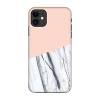 A touch of peach: Volledig geprint iPhone 11 Hoesje