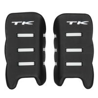 TK TK1 Soft Legguards - Black - thumbnail