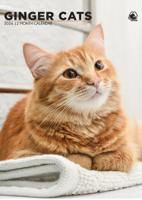 Rode Katten A3 Kalender 2026