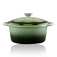 Kookpot Alpina Groen 3,8 L