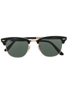 Ray-Ban lunettes de soleil d'inspiration wayfarer - Noir