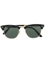 Ray-Ban lunettes de soleil d'inspiration wayfarer - Noir