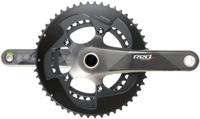 SRAM crankstel "red" crankset red gxp 36/52t 172,5mm SRAM crankstel "red" crankset red gxp 36/52t 172,5mm