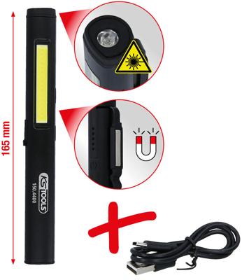 KS TOOLS Ks-tools penlamp "cob stripe