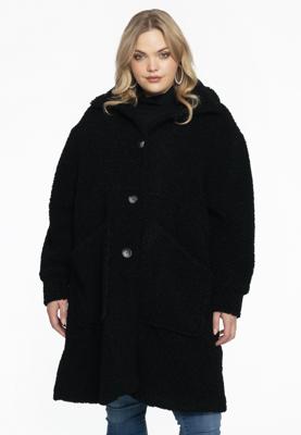 Yoek Jas Teddy | Zwart | Maat 38/40