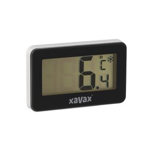 Hama 00185853 keukenapparatuurthermometer Digitaal -30 - 50 °C Zwart