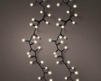 Led cherry lights compact 350 lamps warm-wit