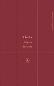 Oidipous, Antigone - Sofokles - ebook