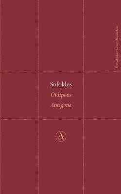 Oidipous, Antigone - Sofokles - ebook