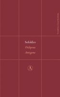 Oidipous, Antigone - Sofokles - ebook