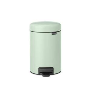 Brabantia 233869 vuilnisbak 3 l Rond Staal Groen