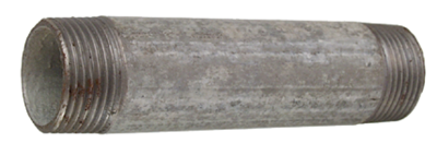 Cornat Galva Buisnippel Mm 3/8 100Mm (530) - VFB5303810