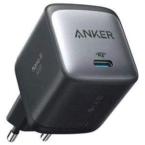 Anker 715 Nano II Universeel Zwart AC Snel opladen Binnen