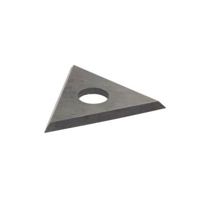ANZA hardmetalen vervangmessen [3st] mini driehoek