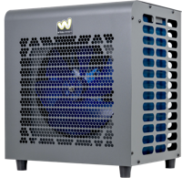 W&apos;eau Mini Inverter 20 Plus zwembad warmtepomp - 4,5 kW