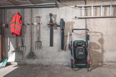 Metabo Grasmaaier "rm36-18 ltx bl 46" van