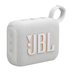 JBL Go 4 Mono draadloze luidspreker Wit 4,2 W
