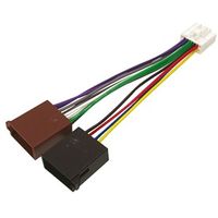 1x Radio - 2x Car ISO adapter