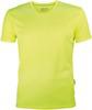 Cona Sports CN160 Evolution Tech Tee - Neon Yellow - XS