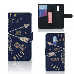 Nokia 3.2 Flip Cover South Dakota