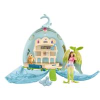 Schleich bayala - geheimzinnige bibliotheek speelfiguur (42527)
