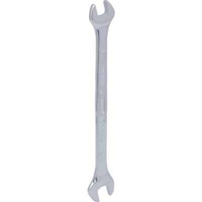 KS Tools 518.0702 518.0702 Dubbele steeksleutel Sleutelbreedte (metrisch) 8 - 9 mm