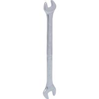 KS Tools 518.0702 518.0702 Dubbele steeksleutel Sleutelbreedte (metrisch) 8 - 9 mm