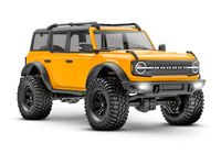 Traxxas TRX-4M 1/18 Ford Bronco - Oranje