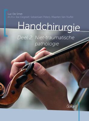Handchirurgie (Hardback)