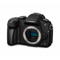 Panasonic DMC-G80 systeemcamera Body - thumbnail