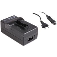 GoPro Hero 4 lader incl. kabels (Patona)